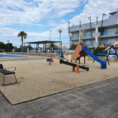 Apartaments Marinera L'Eucaliptus Extérieur photo