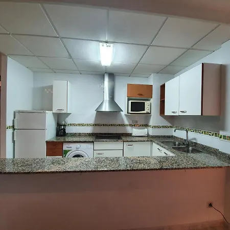 Apartaments Marinera L'Eucaliptus Extérieur photo