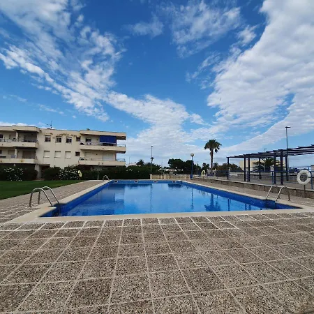 Apartaments Marinera L'Eucaliptus Extérieur photo