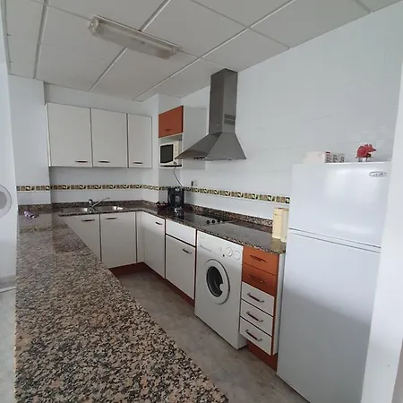 Apartaments Marinera L'Eucaliptus Extérieur photo