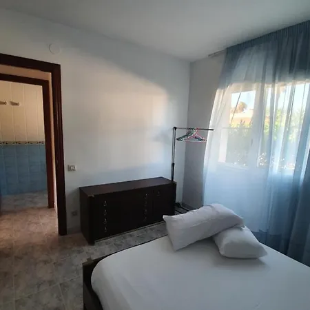 Apartaments Marinera L'Eucaliptus Extérieur photo