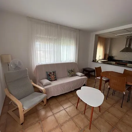Apartaments Marinera L'Eucaliptus Extérieur photo