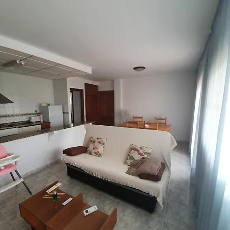 Apartaments Marinera L'Eucaliptus Chambre photo