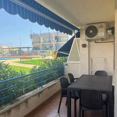 Apartaments Marinera L'Eucaliptus Extérieur photo